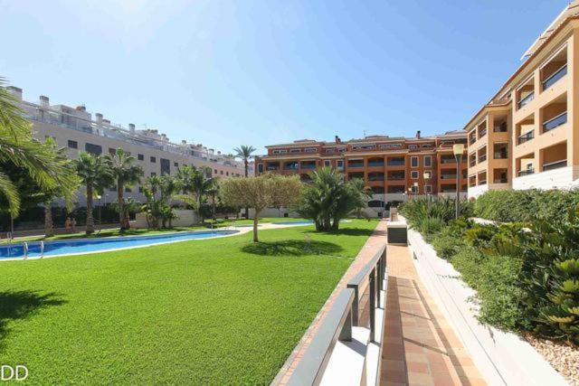 Jardines De Las Marinas Premium Dénia Eksteriør billede