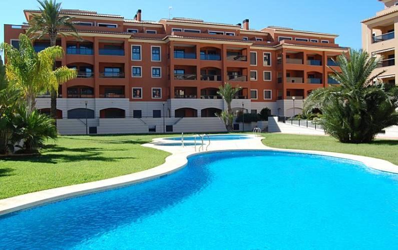 Jardines De Las Marinas Premium Dénia Eksteriør billede
