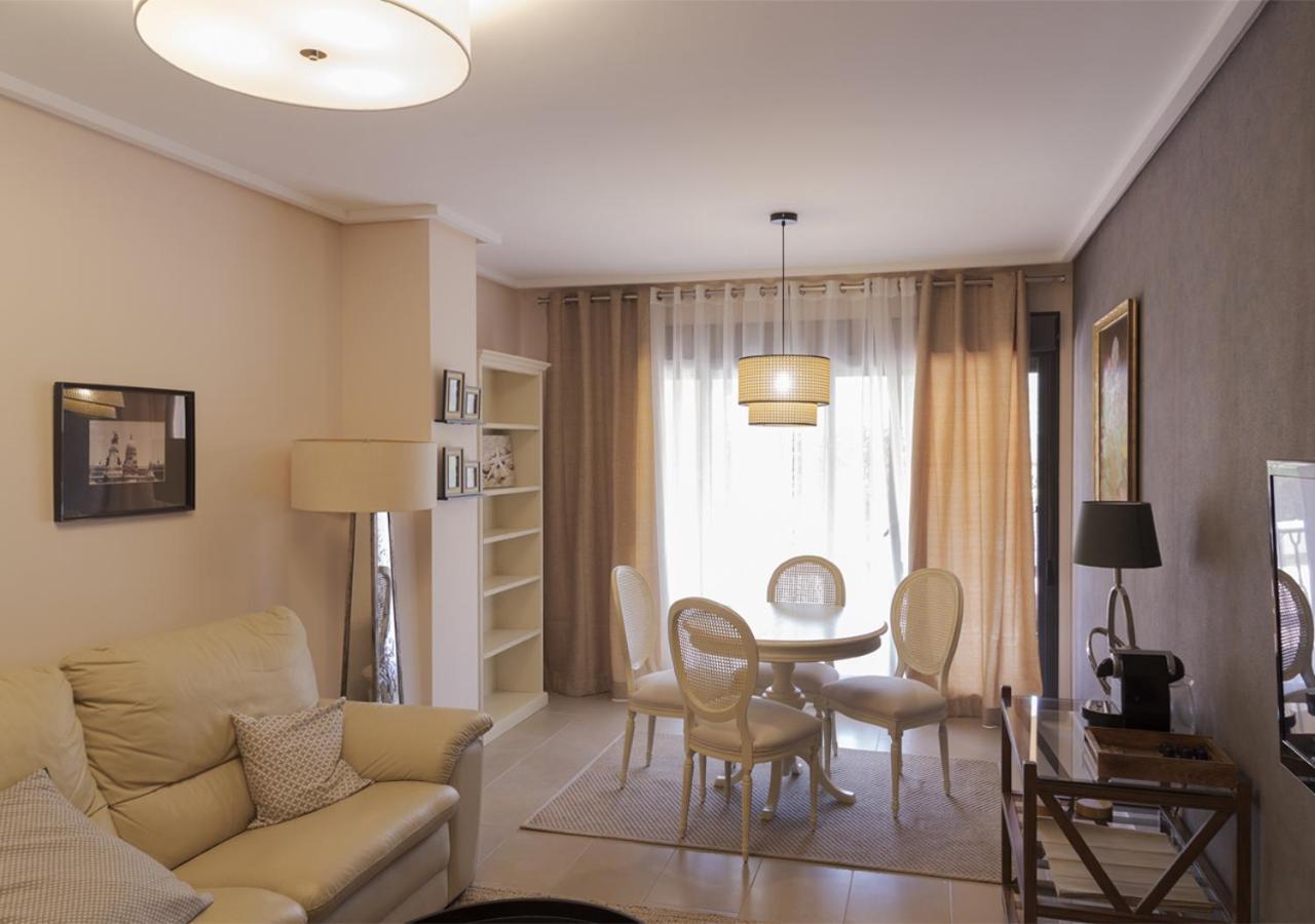 Jardines De Las Marinas Premium Lejlighed Dénia Eksteriør billede