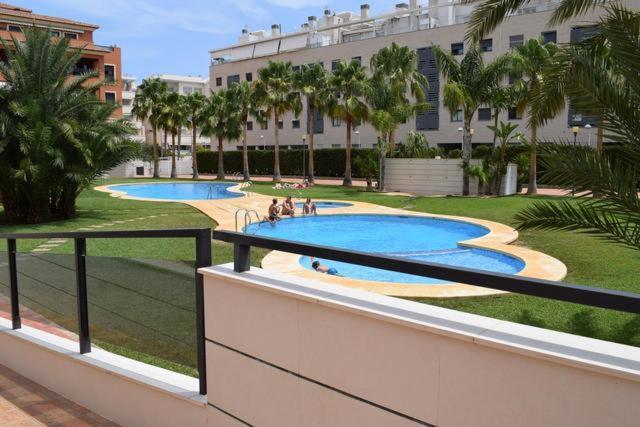 Jardines De Las Marinas Premium Dénia Eksteriør billede