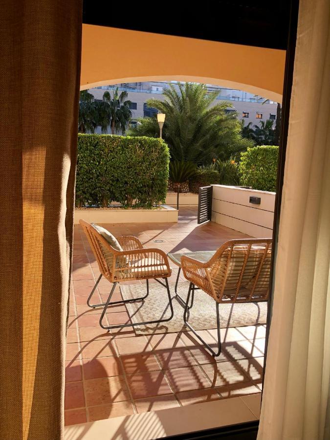 Jardines De Las Marinas Premium Dénia Eksteriør billede
