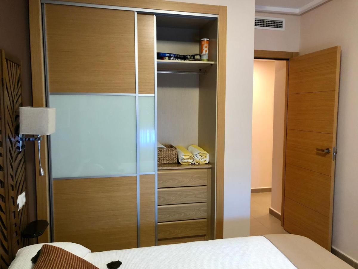 Jardines De Las Marinas Premium Dénia Eksteriør billede